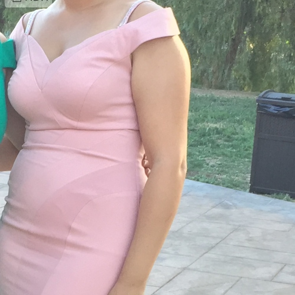 Terani Couture dress. - Picture 8 of 8